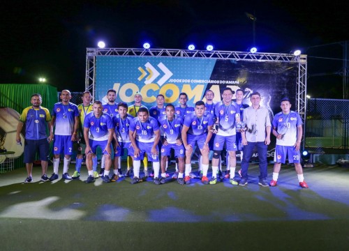 Finais Futebol de Campo - JOCOMAP 2020