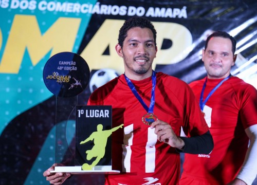 Finais Futebol de Campo - JOCOMAP 2020