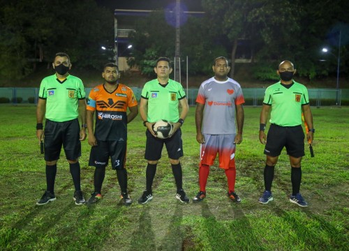 Finais Futebol de Campo - JOCOMAP 2020