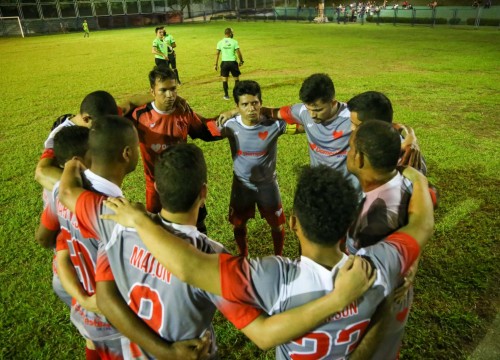 Finais Futebol de Campo - JOCOMAP 2020