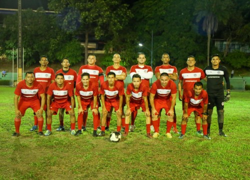 Finais Futebol de Campo - JOCOMAP 2020
