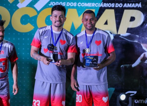 Finais Futebol de Campo - JOCOMAP 2020