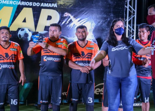 Finais Futebol de Campo - JOCOMAP 2020
