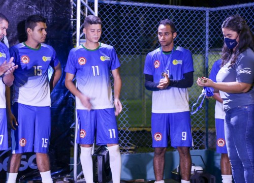 Finais Futebol de Campo - JOCOMAP 2020
