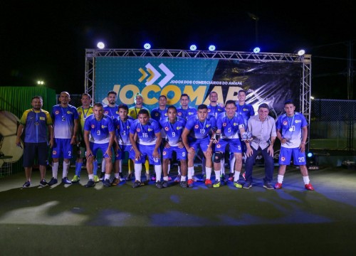 Finais Futebol de Campo - JOCOMAP 2020