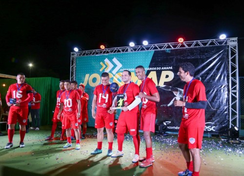 Finais Futebol de Campo - JOCOMAP 2020