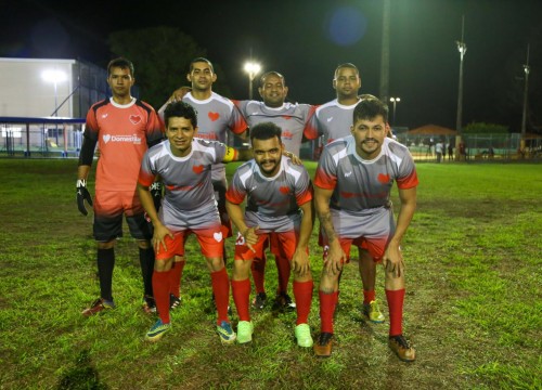 Finais Futebol de Campo - JOCOMAP 2020