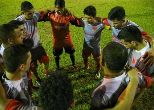 Finais Futebol de Campo - JOCOMAP 2020