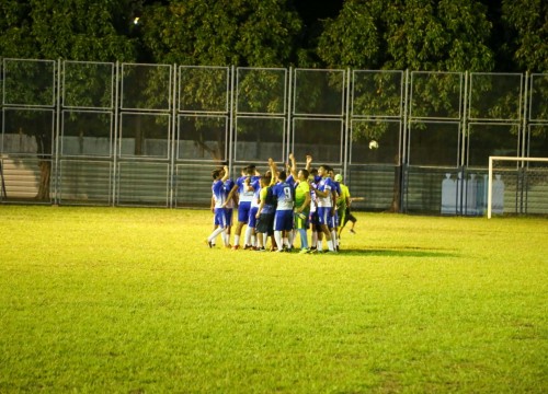 Finais Futebol de Campo - JOCOMAP 2020