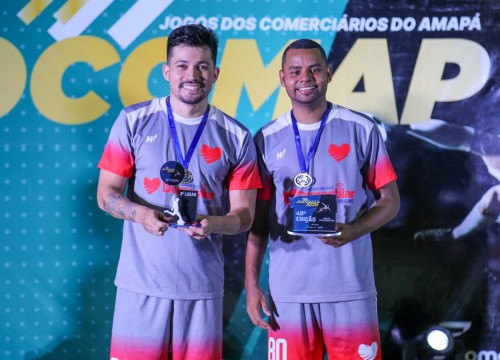 Finais Futebol de Campo - JOCOMAP 2020