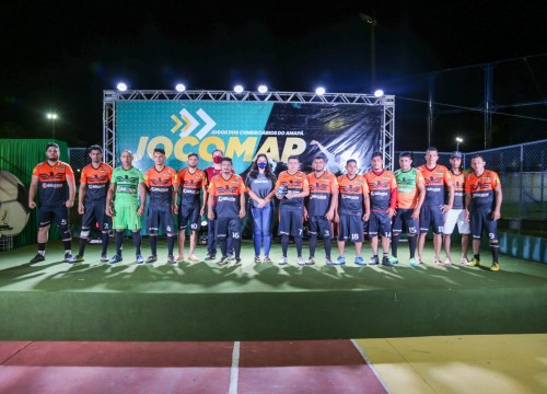 Finais Futebol de Campo - JOCOMAP 2020