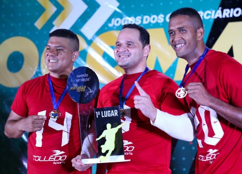 Finais Futebol de Campo - JOCOMAP 2020