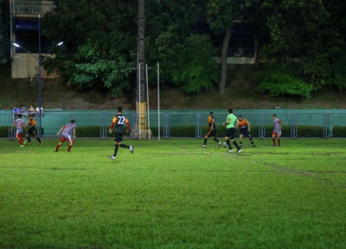 Finais Futebol de Campo - JOCOMAP 2020