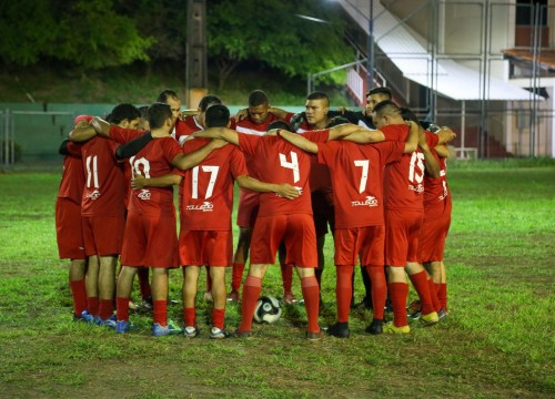 Finais Futebol de Campo - JOCOMAP 2020