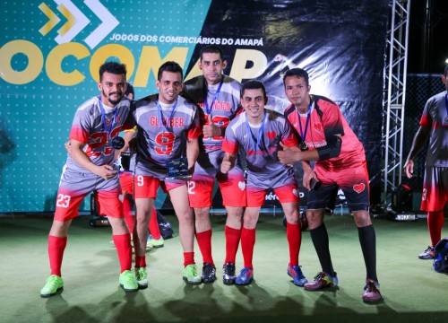 Finais Futebol de Campo - JOCOMAP 2020
