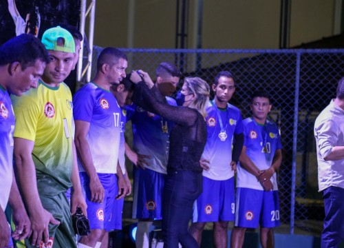 Finais Futebol de Campo - JOCOMAP 2020
