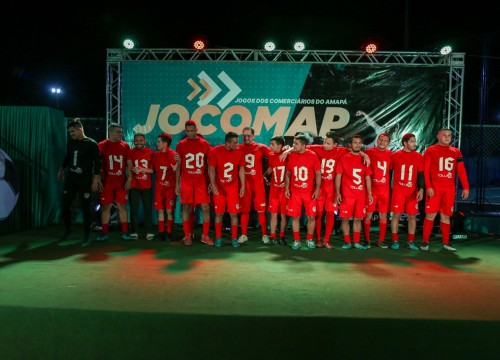 Finais Futebol de Campo - JOCOMAP 2020