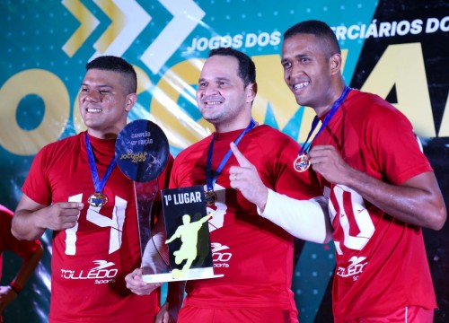 Finais Futebol de Campo - JOCOMAP 2020