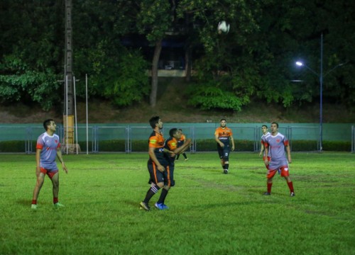 Finais Futebol de Campo - JOCOMAP 2020