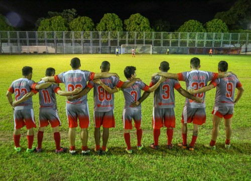 Finais Futebol de Campo - JOCOMAP 2020