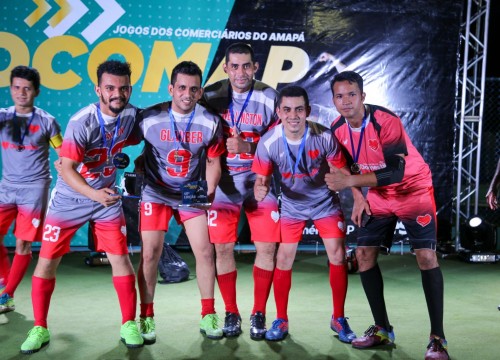 Finais Futebol de Campo - JOCOMAP 2020