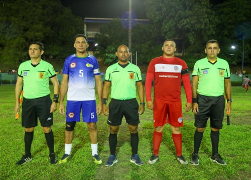 Finais Futebol de Campo - JOCOMAP 2020