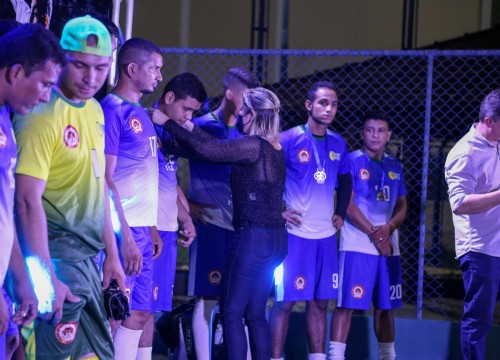 Finais Futebol de Campo - JOCOMAP 2020