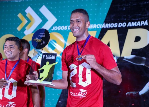 Finais Futebol de Campo - JOCOMAP 2020