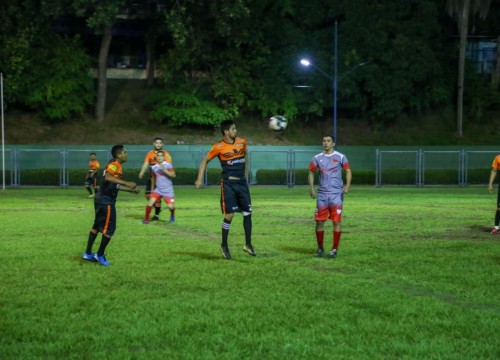 Finais Futebol de Campo - JOCOMAP 2020