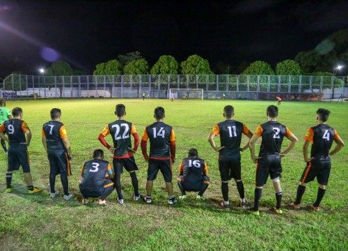 Finais Futebol de Campo - JOCOMAP 2020