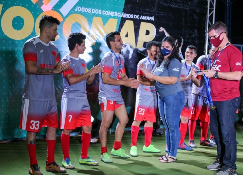 Finais Futebol de Campo - JOCOMAP 2020