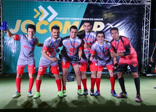 Finais Futebol de Campo - JOCOMAP 2020