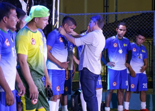 Finais Futebol de Campo - JOCOMAP 2020