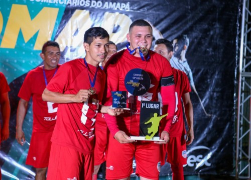 Finais Futebol de Campo - JOCOMAP 2020
