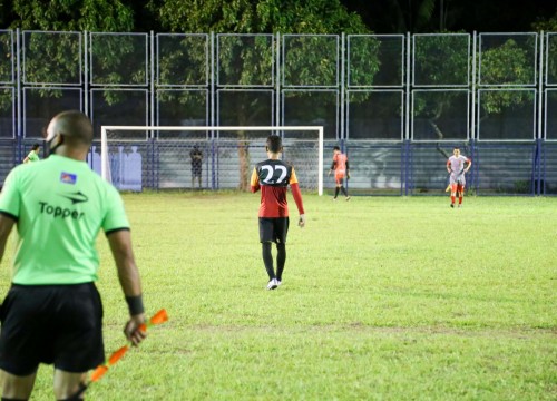 Finais Futebol de Campo - JOCOMAP 2020