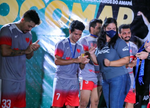 Finais Futebol de Campo - JOCOMAP 2020