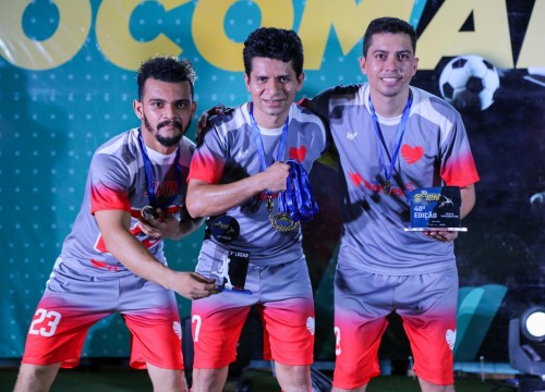Finais Futebol de Campo - JOCOMAP 2020