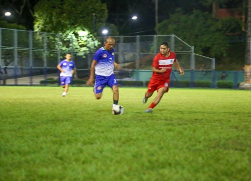 Finais Futebol de Campo - JOCOMAP 2020