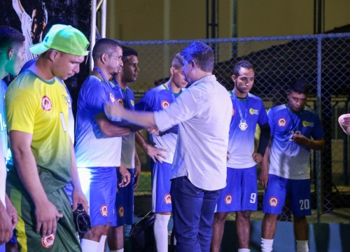 Finais Futebol de Campo - JOCOMAP 2020