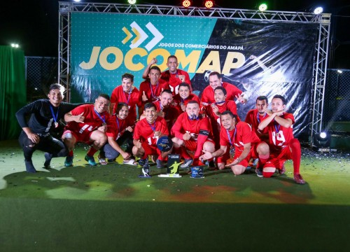 Finais Futebol de Campo - JOCOMAP 2020