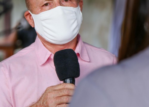 Convênio Carreta Odonto Sesc e Prefeitura de Santana