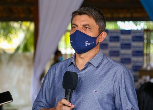 Convênio Carreta Odonto Sesc e Prefeitura de Santana