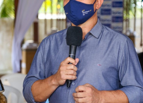 Convênio Carreta Odonto Sesc e Prefeitura de Santana