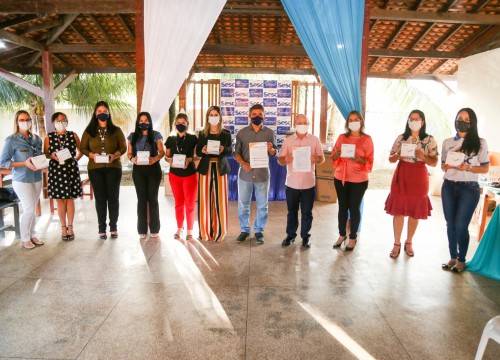 Convênio Carreta Odonto Sesc e Prefeitura de Santana