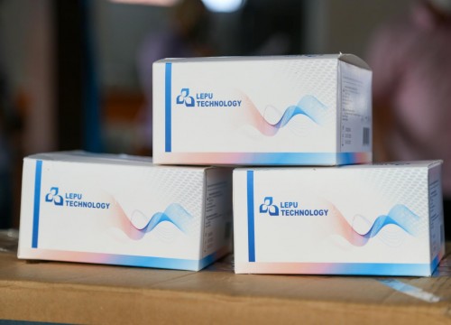Convênio Carreta Odonto Sesc e Prefeitura de Santana