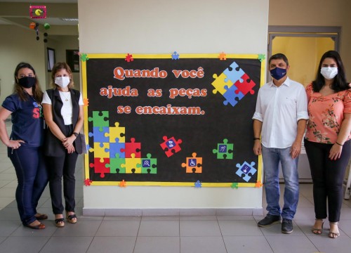 Volta às Aulas 2021 - Ensino Fundamental - Presencial