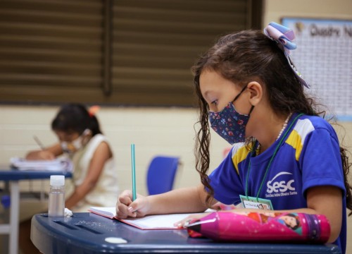 Volta às Aulas 2021 - Ensino Fundamental - Presencial