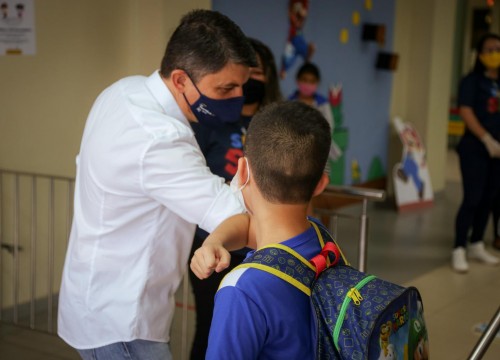 Volta às Aulas 2021 - Ensino Fundamental - Presencial