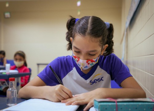 Volta às Aulas 2021 - Ensino Fundamental - Presencial
