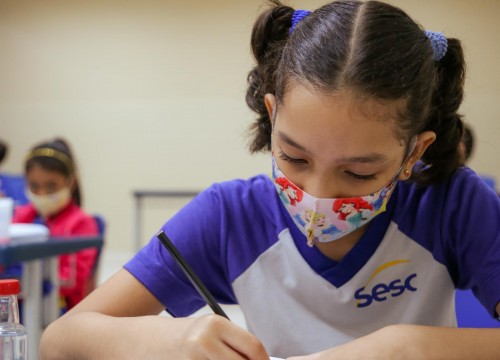 Volta às Aulas 2021 - Ensino Fundamental - Presencial